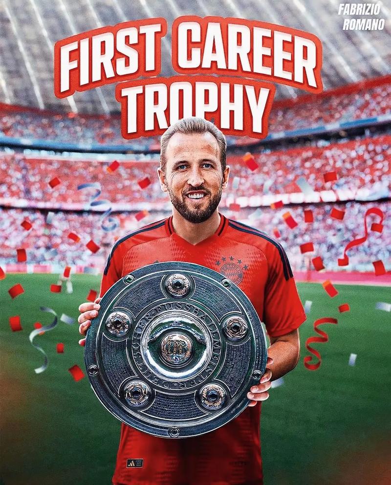 各项赛事取得7连胜,凯恩领衔“英伦帮”,德甲巨人剑指三冠王!