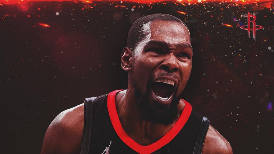 杜兰特魔咒?美媒回顾KD加盟后篮网太阳伤病潮:这次轮到火箭了?