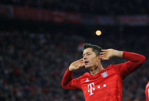 穆勒40球、莱万41球？凯恩：若能保持效率，有可能挑战他们的纪录