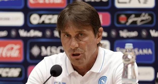 孔蒂：我们仍需改进但比赛依然有积极的方面，我认为换人是正确的