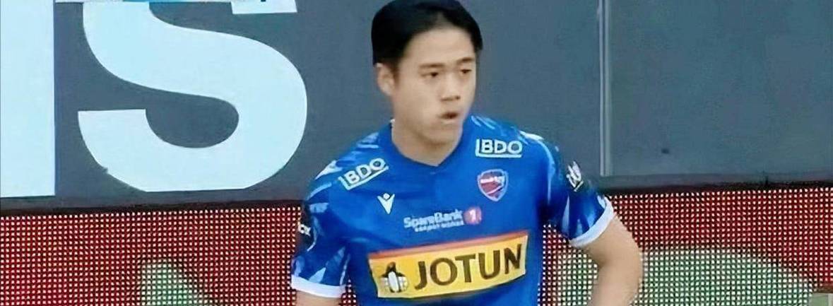 愿被国足归化!华裔边卫郑泽彦挪超传射建功,本赛季已5球3助