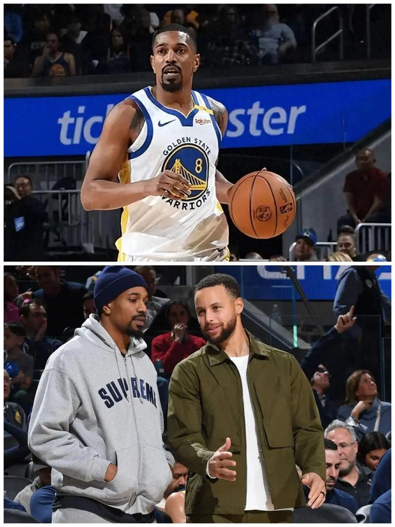 2年682万！名记：梅尔顿与勇士签的是2年底薪合同