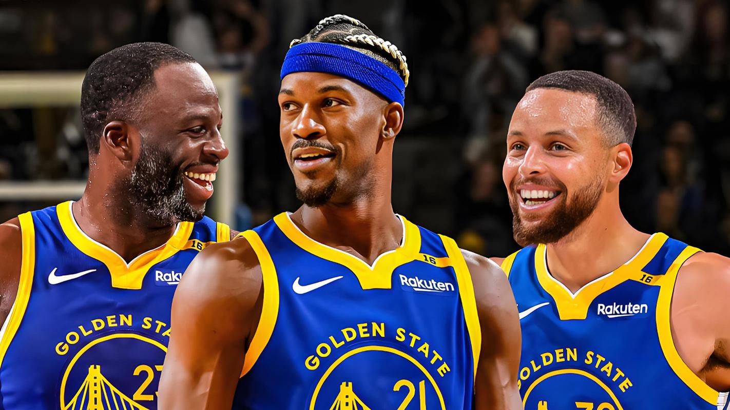 发型正常！巴特勒晒定妆照：生涯第15个赛季的首日 库里追梦出镜