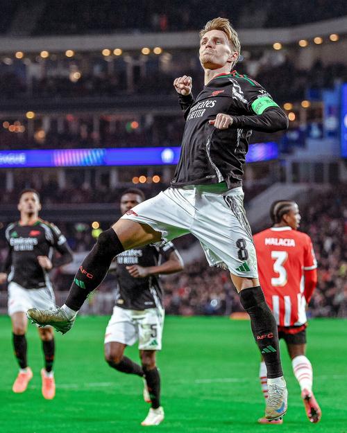 强势!阿森纳本赛季各项赛事9场7胜,打进18球仅丢3球