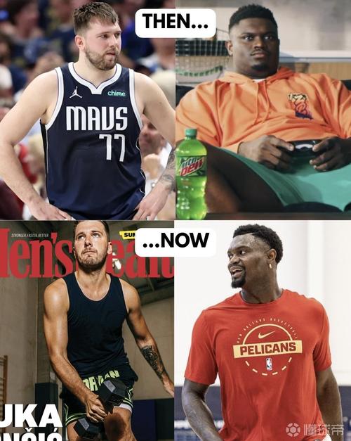 杰弗森谈锡安减重:有些人咋吃都不胖 很显然他&东契奇都不是这种