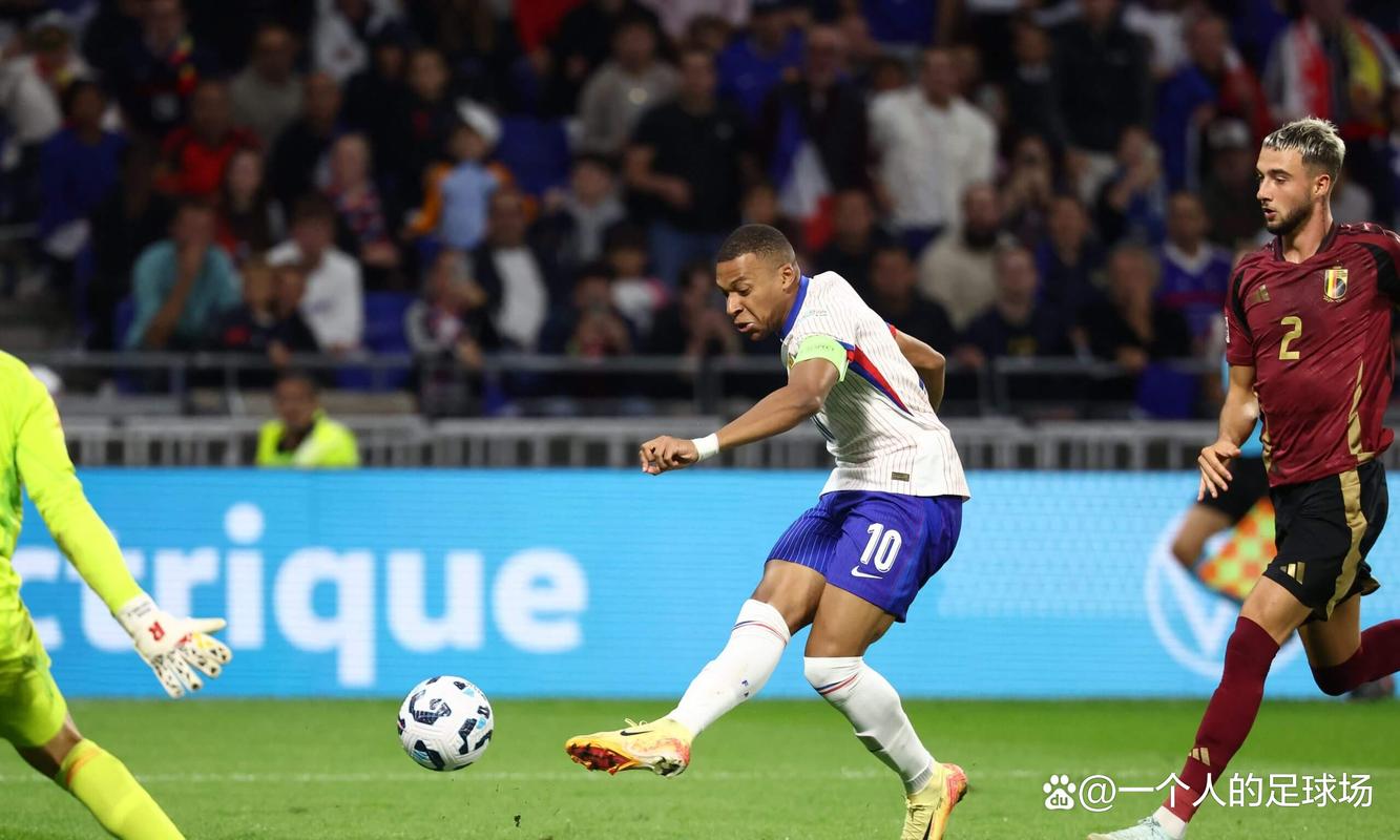 持续发挥！姆巴佩本赛季出战10场打进14球，仅1场比赛未能破门