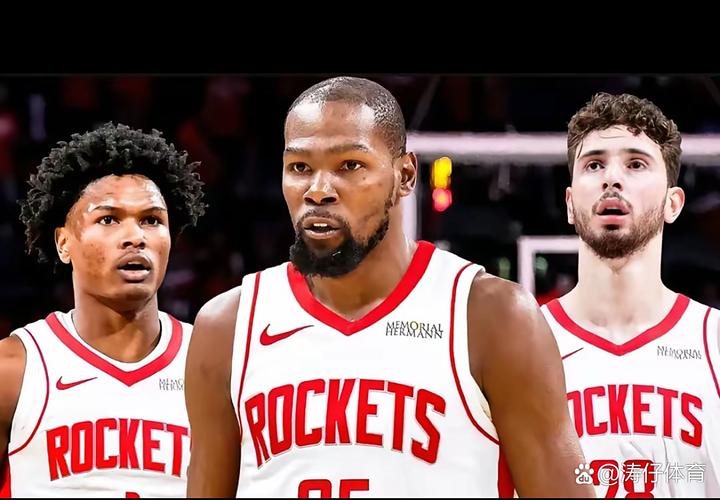 乌度卡：杜兰特阿门小贾巴里-史密斯申京确定先发 第五人还未确定