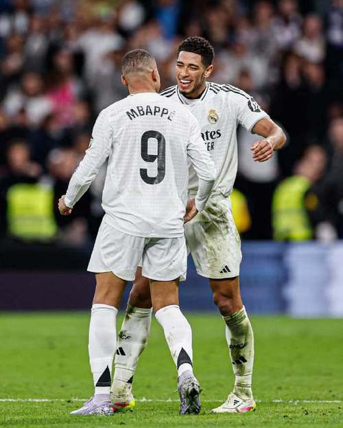 记者：琼阿梅尼、贝林厄姆、巴尔韦德等人参加皇马今日训练