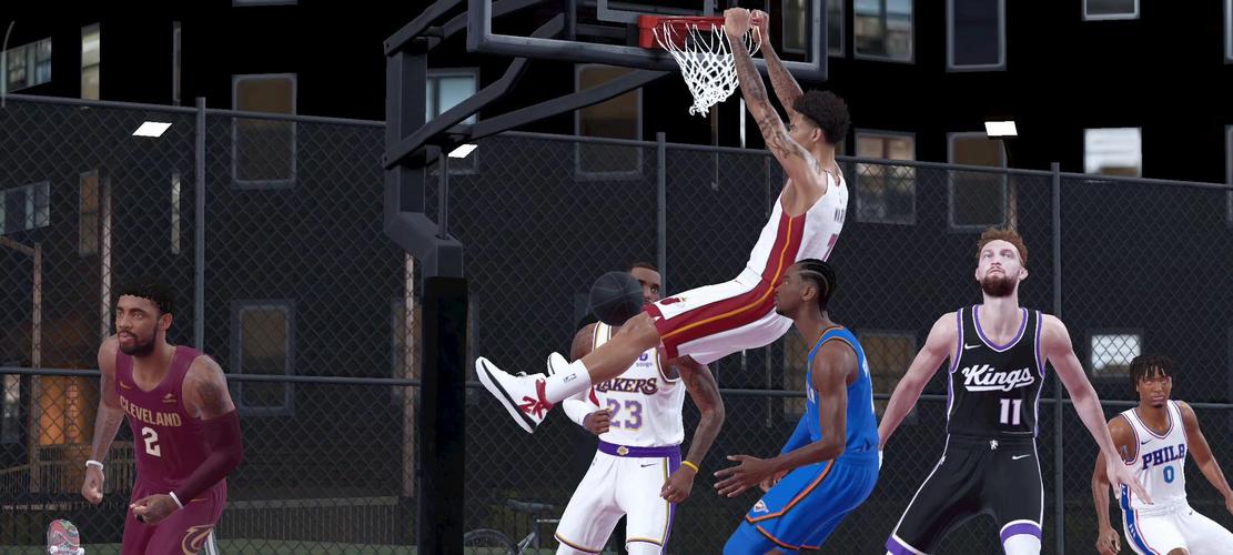 怪不得热火不卖！韦尔9分钟8中5砍14分7板1帽 贡献霸气三连扣