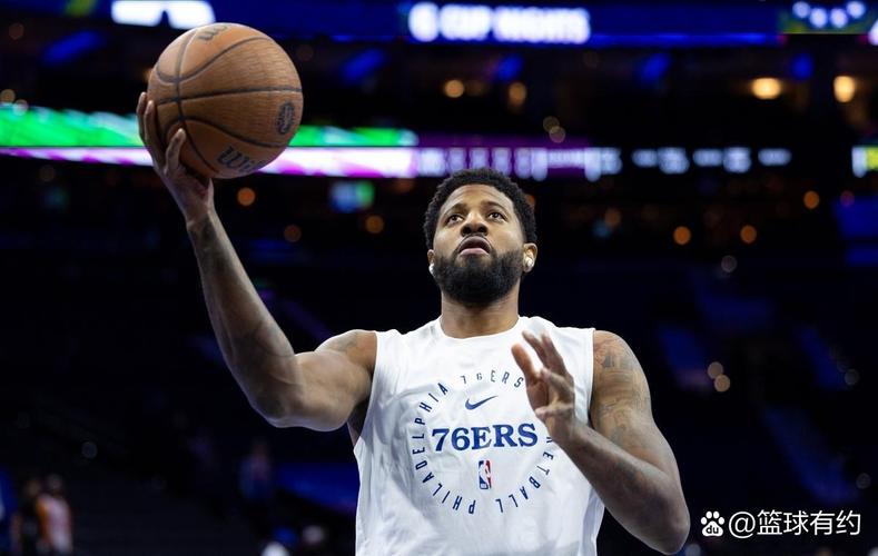 美记：希望大帝下季能打60场比赛 若没有他&乔治健康76人可能更好