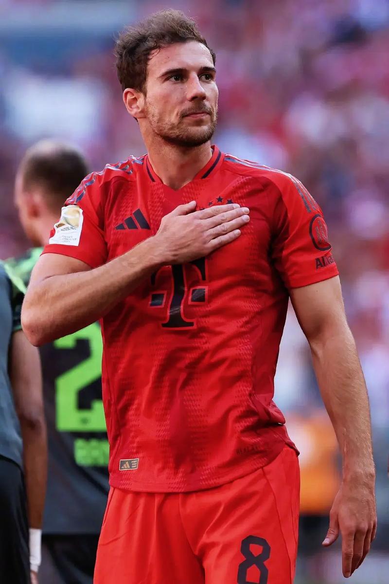 图片报：格雷茨卡希望留在拜仁并续约，但他可能在明夏离队