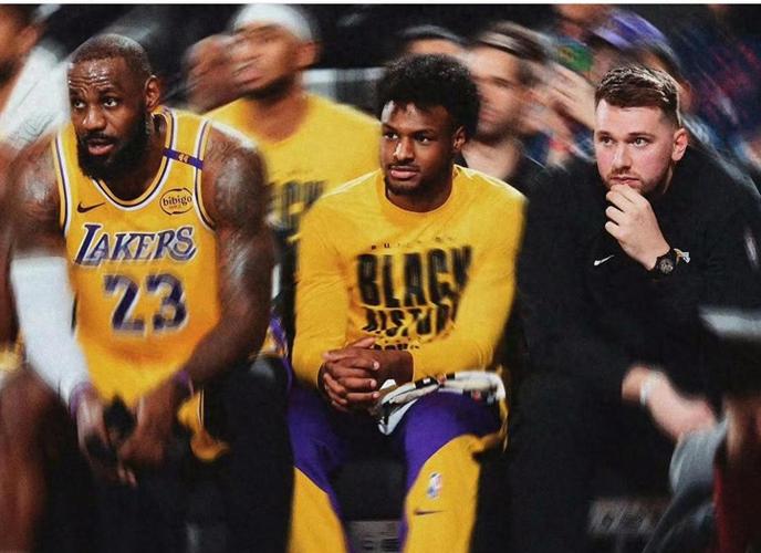 巴克利:东契奇和詹姆斯防守一般 湖人的其他球员一定要顶上