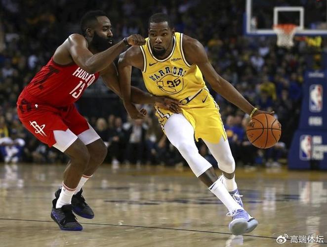杜兰特：贝利展现了自己的潜力 很期待看到他未来的成长轨迹