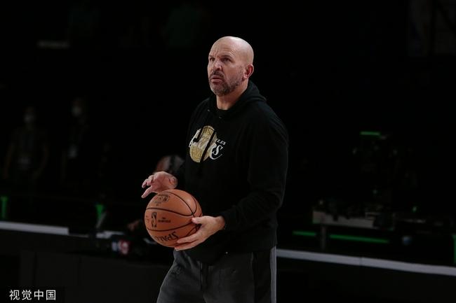 与主帅基德完成了多年续约合同 独行侠想要在新赛季大干一场