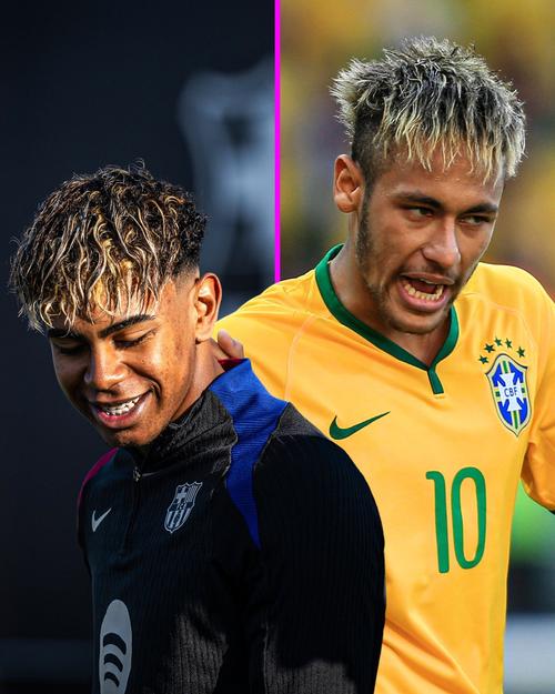 偶像内马尔！每体：巴萨因财务原因错过免签哥伦比亚前锋内塞尔