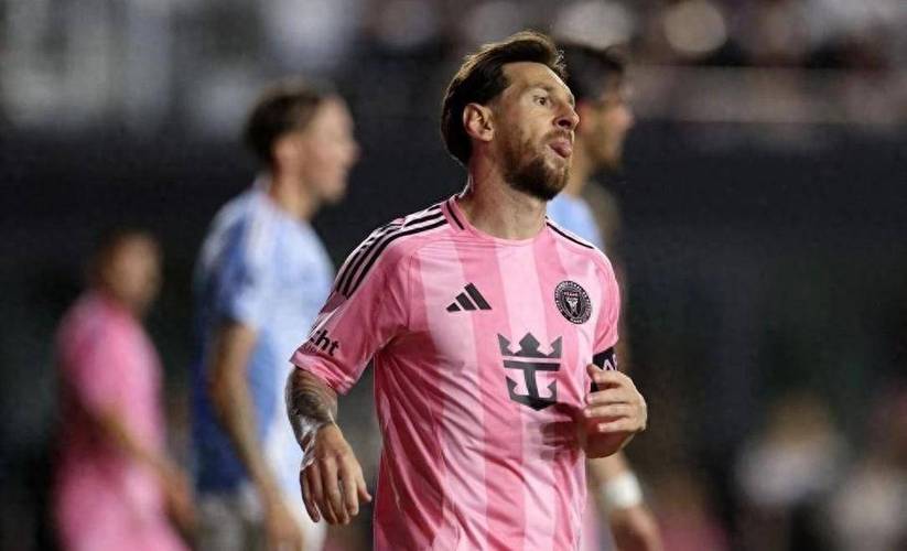 详细阅读:拿世界杯还是在美国发展足球更难?梅西:在美国发展足球是可能的 拿世界杯还是在美国发展足球更难?梅西:在美国发展足球是可能的