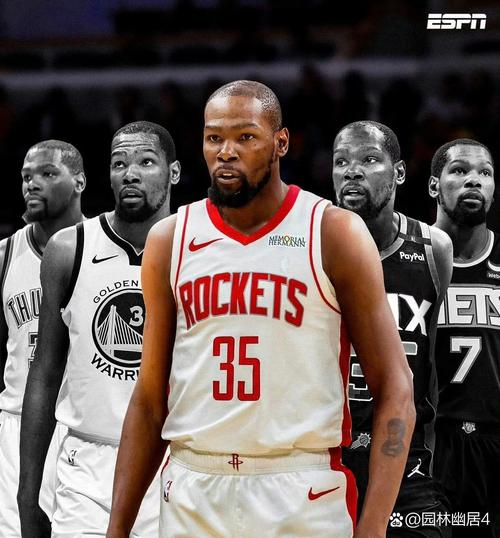 详细阅读:名嘴:杜兰特来火箭就是灾难 他曾屡次换队&打破固有稳态&易受伤 名嘴:杜兰特来火箭就是灾难 他曾屡次换队&打破固有稳态&易受伤