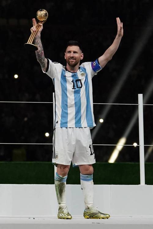 详细阅读:会参加世界杯吗?梅西:我会每天观察状态再作决定,但我非常渴望 会参加世界杯吗?梅西:我会每天观察状态再作决定,但我非常渴望