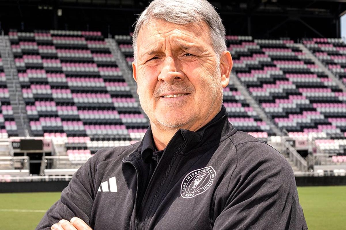 详细阅读:TA:前迈阿密国际主帅马蒂诺是亚特兰大联新帅热门人选 TA:前迈阿密国际主帅马蒂诺是亚特兰大联新帅热门人选