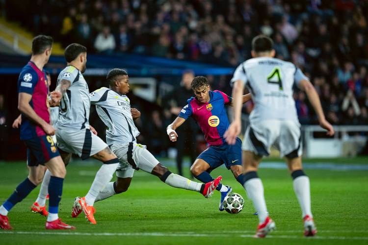 西甲彩经：马竞力争客场首胜