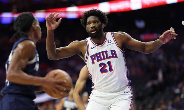 马克西：球迷喊MVP让我罚丢了一个球 不知道恩比德都是怎么应对的