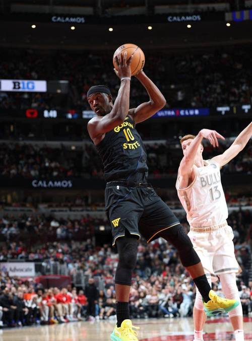 巴特勒谈勇士阵容深度：这对我们是好事 对其他球队是可怕的事情