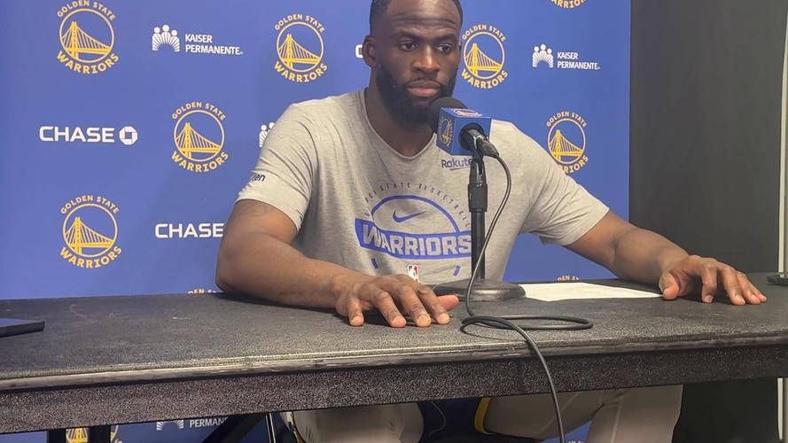 追梦：我们告诉库明加他要入选最佳防阵 他先后锁死莫兰特和哈登