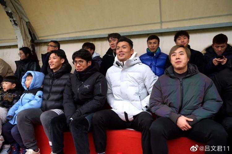 吕文君赛后：今天我们打出了非常好的足球，希望能再次在大连捧杯