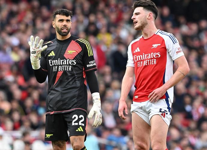 铜墙铁壁！阿森纳前10轮英超仅丢3球，能否打破切尔西丢球纪录？