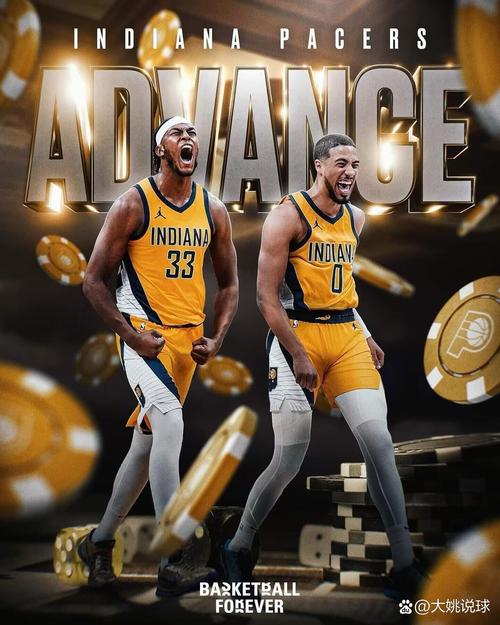 历史第三！步行者进总决赛随后开局5连败 比肩骑士&76人