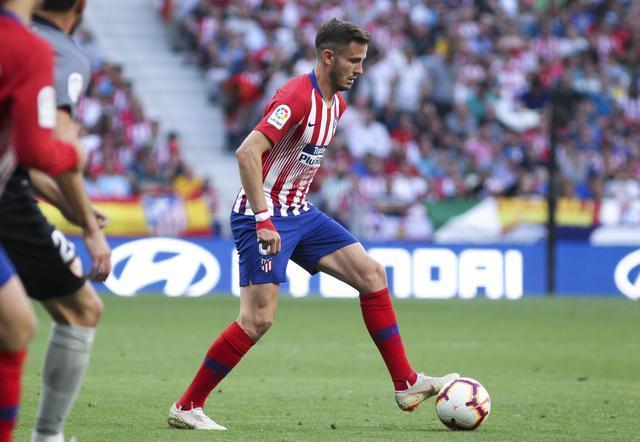 萨乌尔：离开马竞是俱乐部意愿，我接受了降薪和分期付款