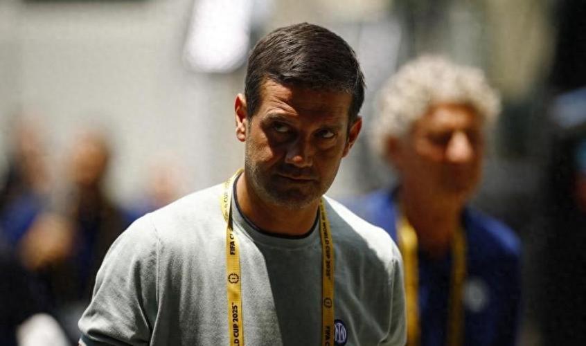 齐沃：这个团队由真正的男人组成 我告诉劳塔罗要学会多笑一点