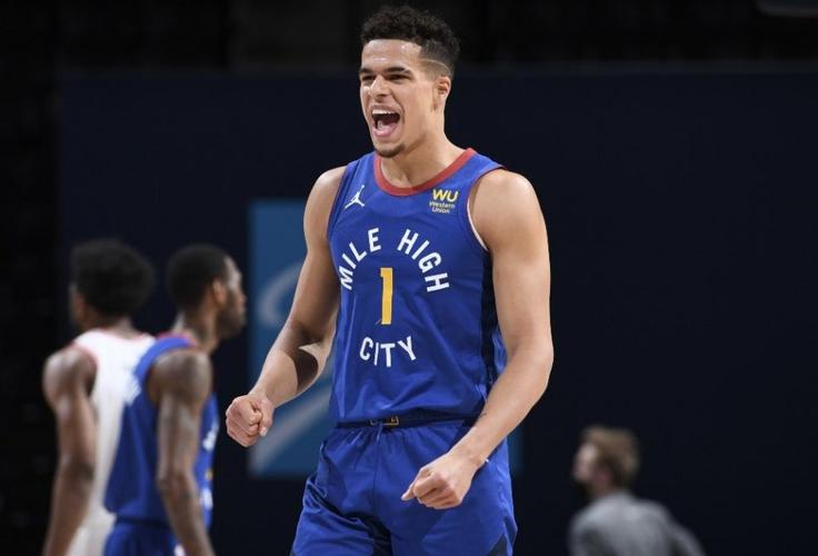 这……小迈克尔-波特6场18助 目前是篮网总助攻最多球员 场均第2