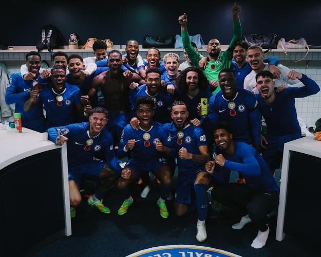 切尔西本赛季各项赛事对首发阵容进行了85处调整，英超球队中最多